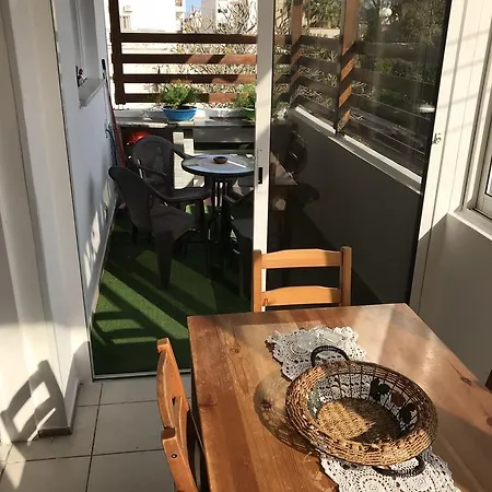 Central 3 Bedroom Apartment Larnaca