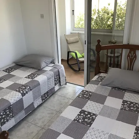 Central 3 Bedroom Larnaca