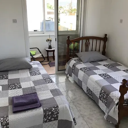 Central 3 Bedroom Apartment